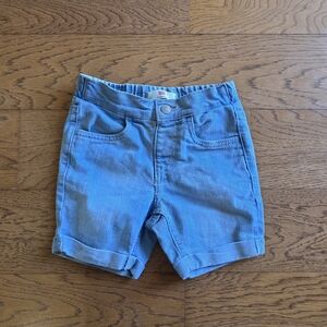 Levis Denim Shorts Light Blue Kids Size 3T
